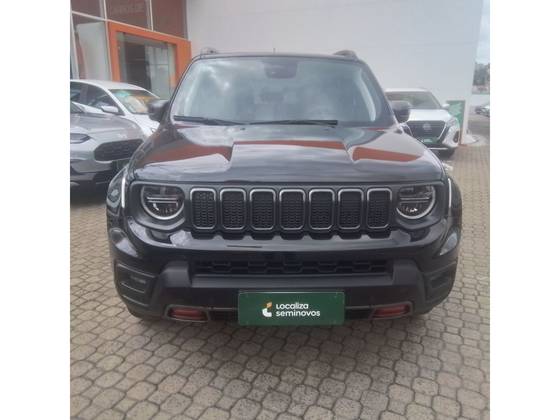 JEEP RENEGADE 1.3 T270 TURBO FLEX TRAILHAWK 4X4 AT9 JEEP RENEGADE 1.3 T270 TURBO FLEX TRAILHAWK 4X4 AT9